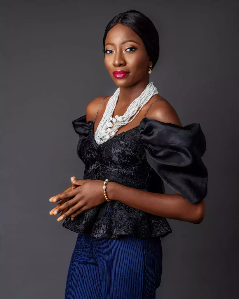 About Us: Uju Asiodu - Hair by MoniqueA