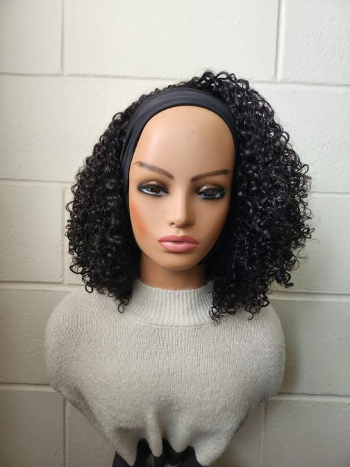 Sisi Headband Curl Wig