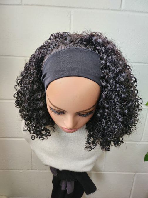 Sisi Curly Headband - Image 2