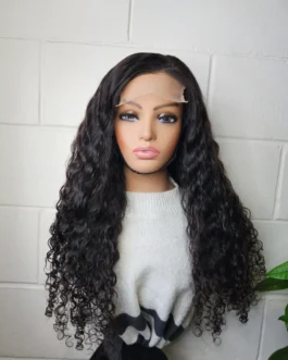 Reni Raw Curly
