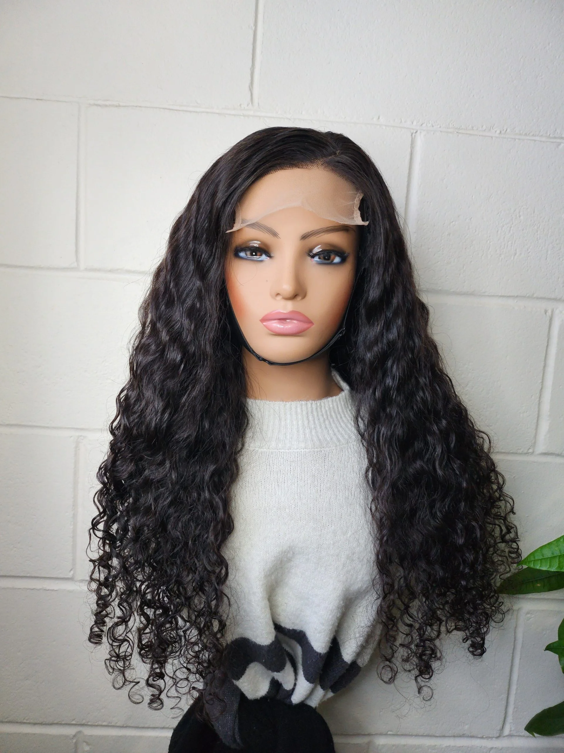 Reni Curly 1 Reni Raw Curly