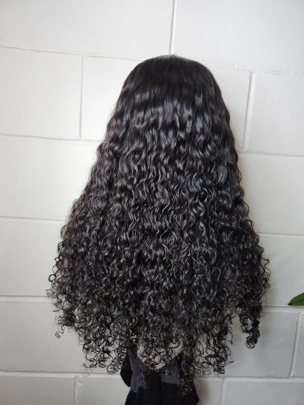 Reni Curly 5 Reni Raw Curly back