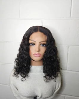 Summer Raw Curly