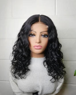 Candy Natural Wavy Curly