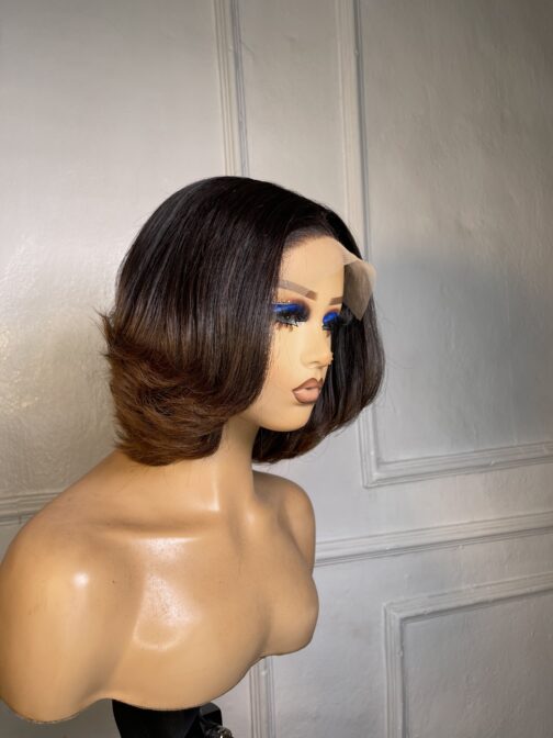 Layered Bob