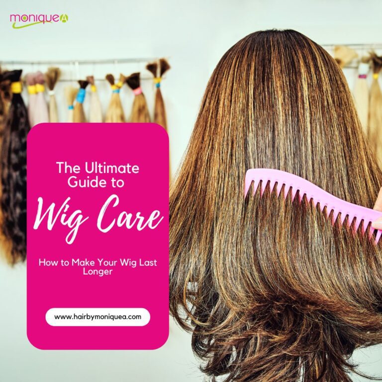 Wig Care
