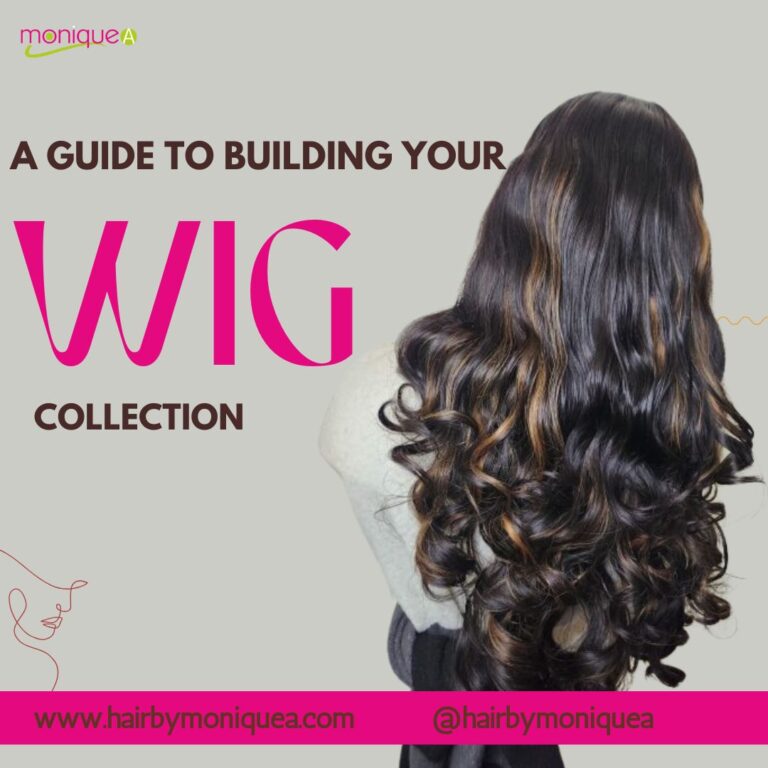 Wig Collection