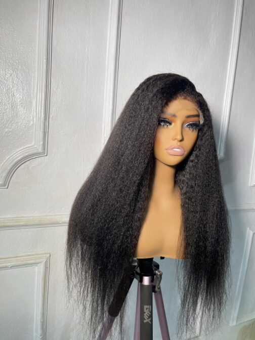 Textured Straight Hybrid Hairline - Image 7