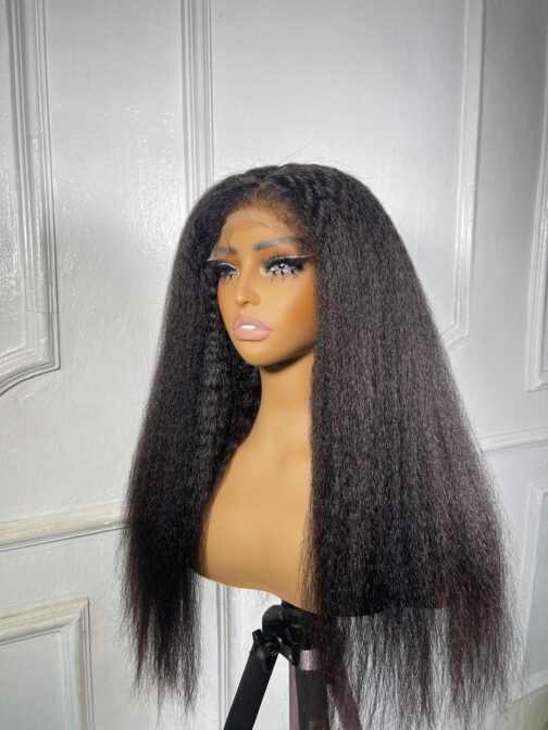 Textured Straight Hybrid Hairline - Image 5