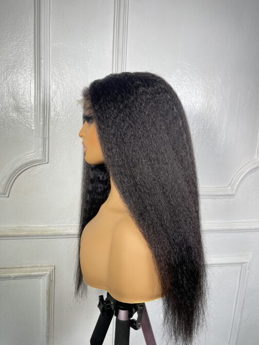 Textured Straight Hybrid Hairline - Image 3