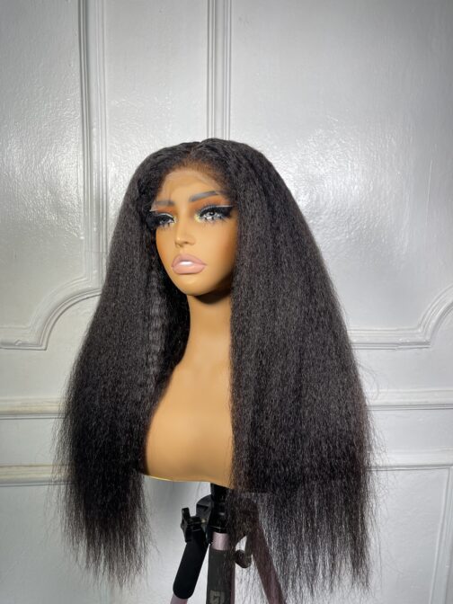 Textured Straight Hybrid Hairline - Image 2