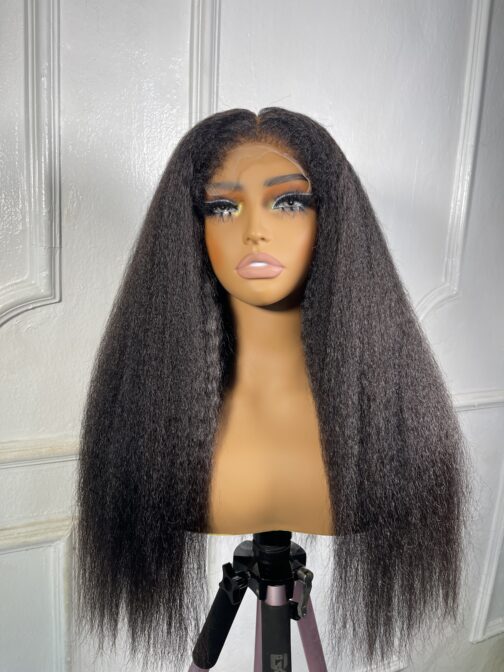 Textured Straight Hybrid Hairline - Image 6