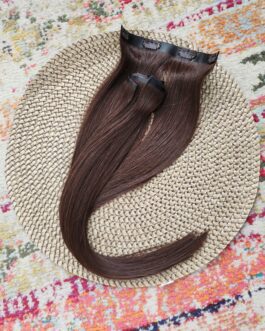 SEAMLESS CLIP IN HAIR EXTENSIONS