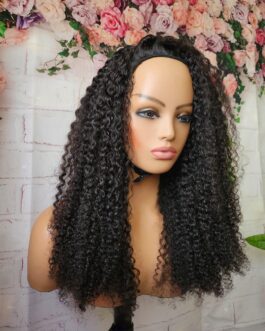 NKEM FLIP OVER HALF WIG