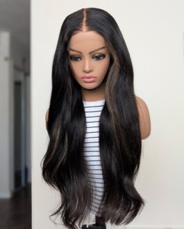 Anna Wavy Highlights