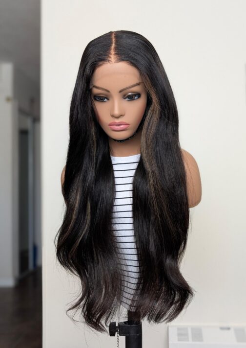 Anna Wavy Highlights