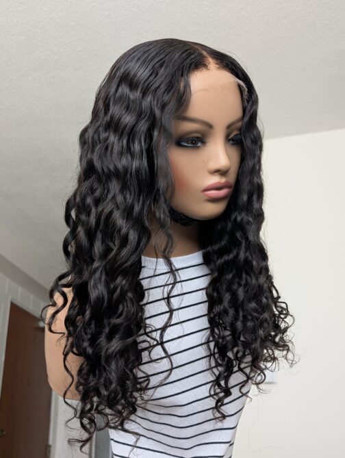 Taylor Hybrid Hairline