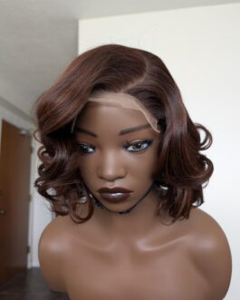 Grace Wavy Bob