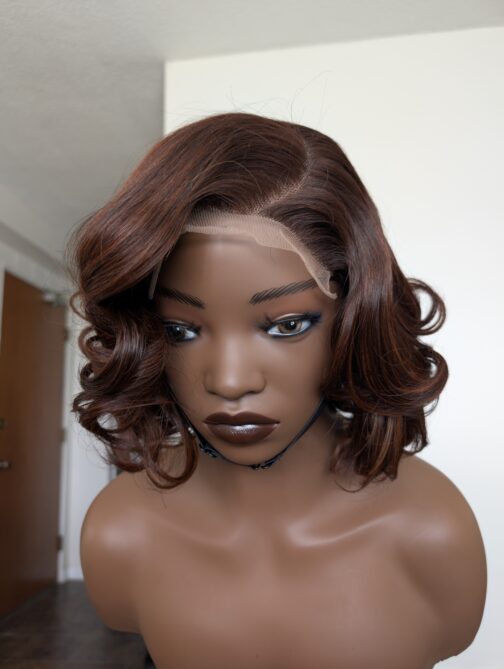 Grace Wavy Bob