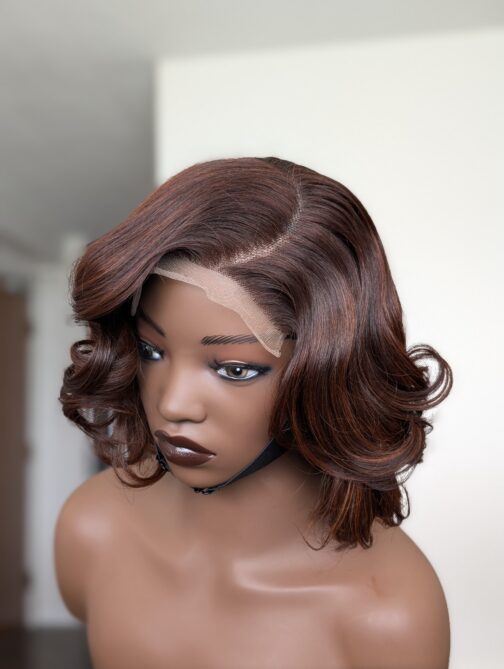 Grace Wavy Bob - Image 4