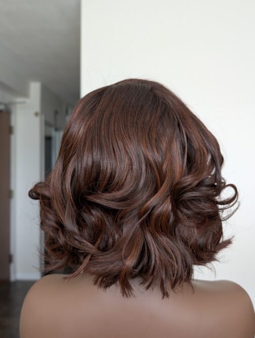 Grace Wavy Bob - Image 3