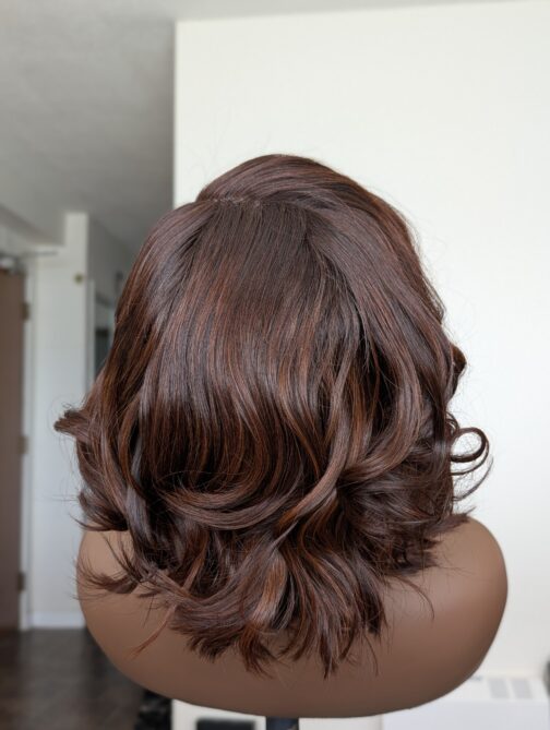 Grace Wavy Bob - Image 5