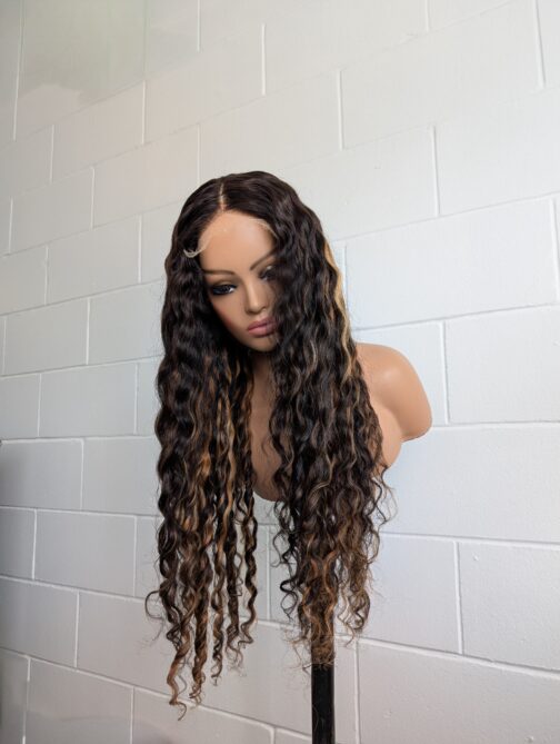 Taylor Custom Highlights