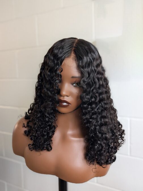 Sisi Curly With Layers and Face Frame - Image 2