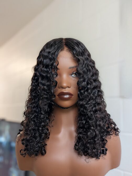 Sisi Curly With Layers and Face Frame - Image 5