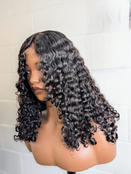 Sisi Curly With Layers and Face Frame - Image 4