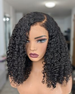 Chechi Curly - Hybrid Hairline