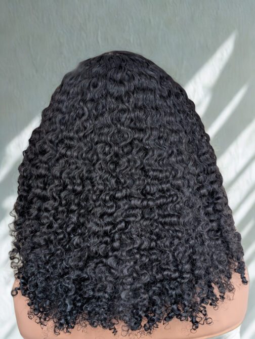 Chechi Curly - Hybrid Hairline - Image 6