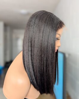 Textured Straight Hybrid LOB