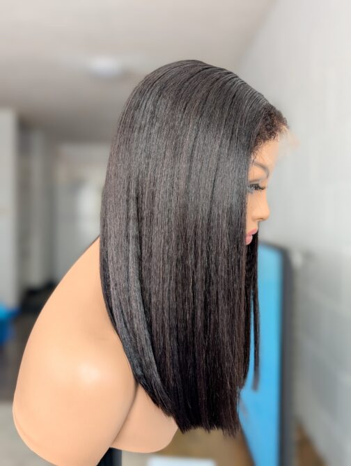 Textured Straight Hybrid LOB
