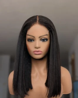 Kinky Straight Hybrid BOB