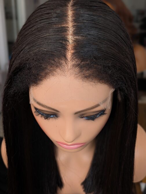 Textured Straight Hybrid LOB - Image 2