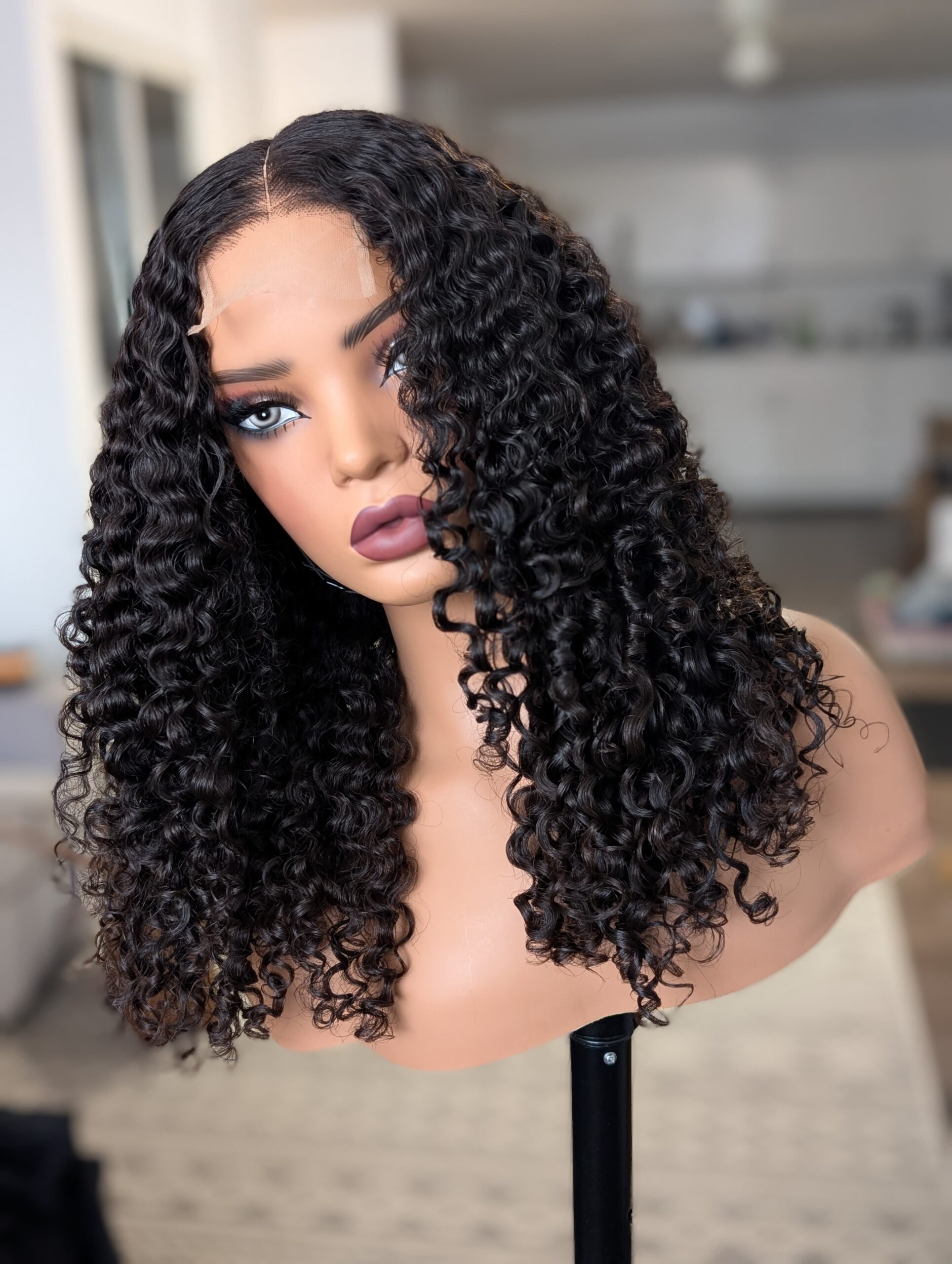 Bonita 3*6 Burmese Curly 4 Bonita 3*6 Burmese Curly - Image 4