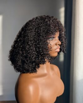 Small Curls - Fringe