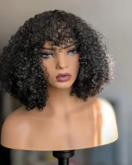 Small Curls - Fringe