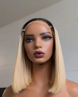 Blonde Bob - Dark Roots